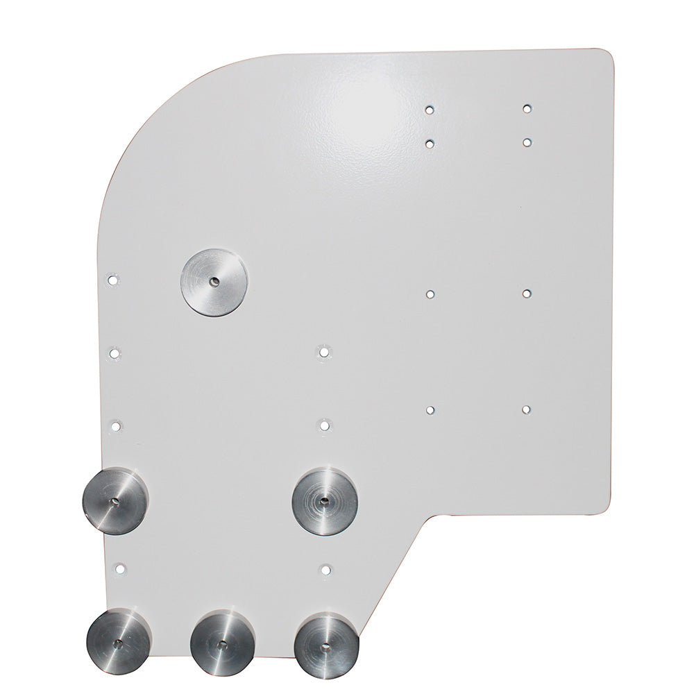 Sea Brackets Bracket Mounting Disks - Quantity 6