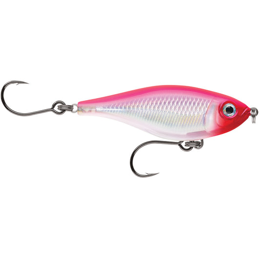 Rapala X-Rap Twitchin Mullet 3-1/8" Hot Pink