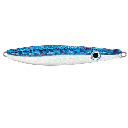 Williamson Vortex Speed 150 Jig - 5.75" - 5oz - Blue Mackerel