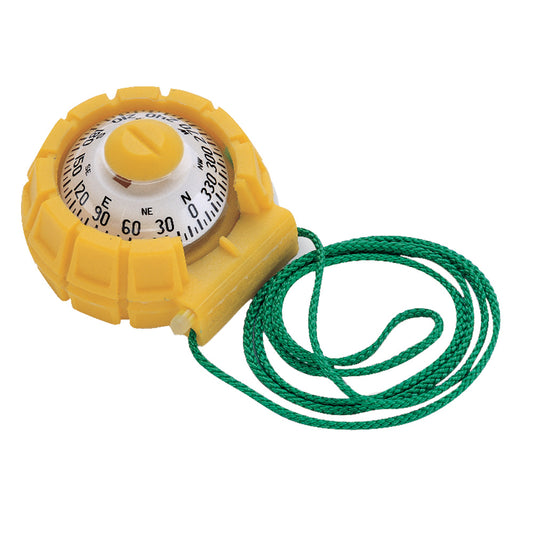 Ritchie X-11Y SportAbout Handheld Compass - Yellow [X-11Y]