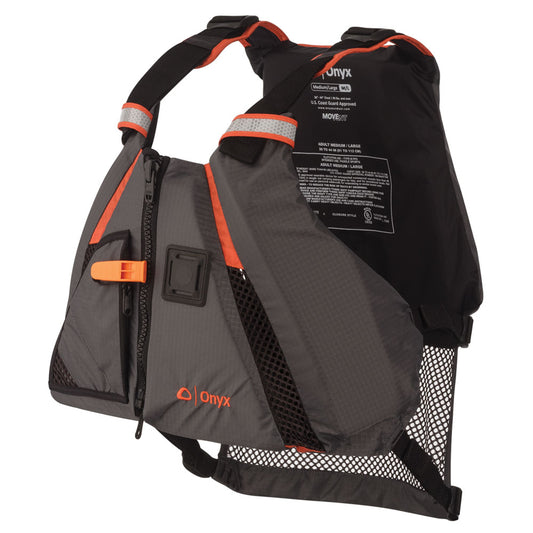 Onyx MoveVent Dynamic Paddle Sports Life Vest - XL/2X