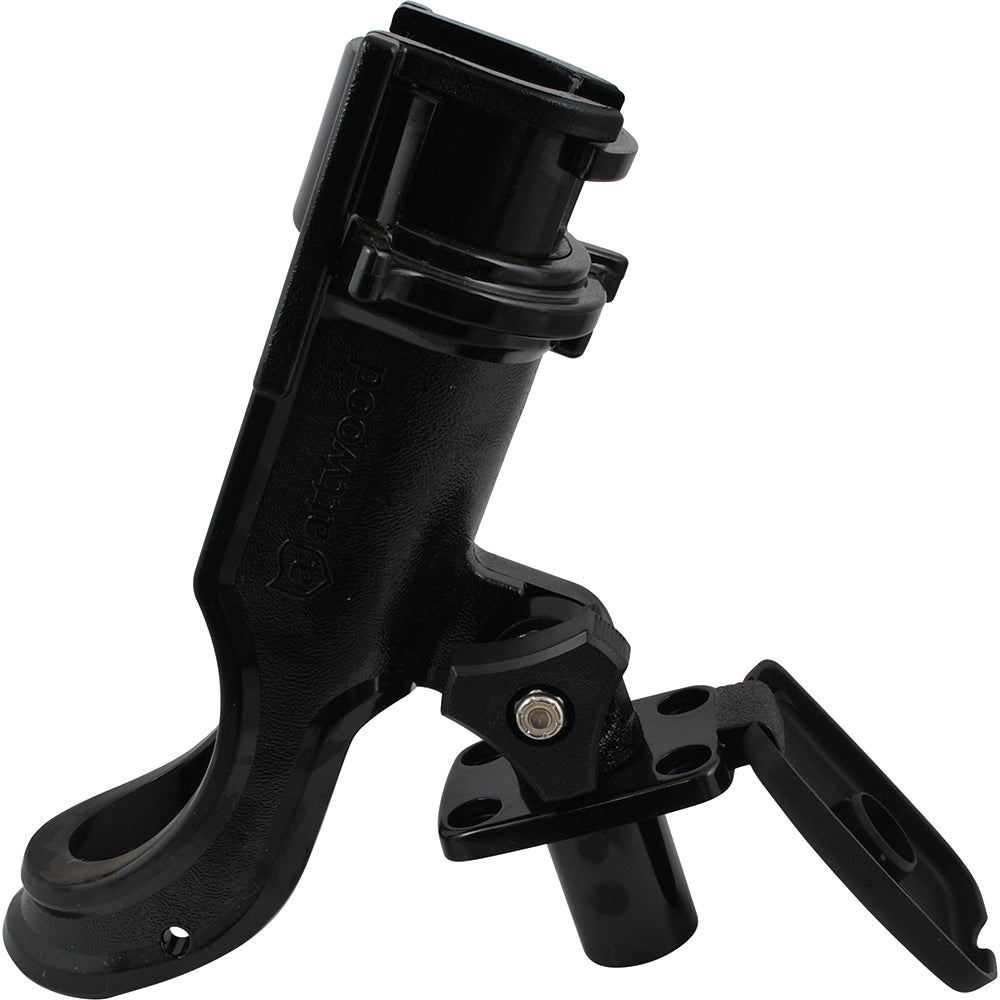 Attwood Heavy Duty Adjustable Rod Holder w/Flush Mount