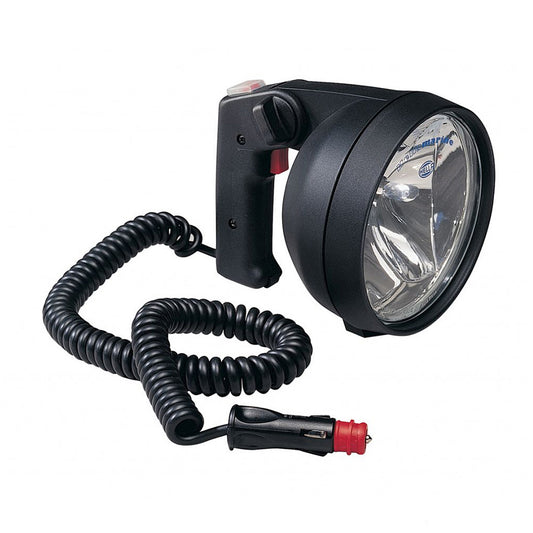 Hella Marine Twin Beam Hand Held Search Light - 12V