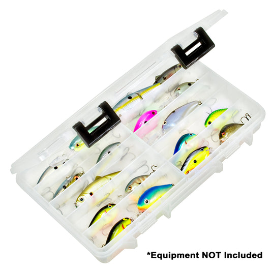 Plano Elite Series Crankbait Stowaway Large 3700 - Clear