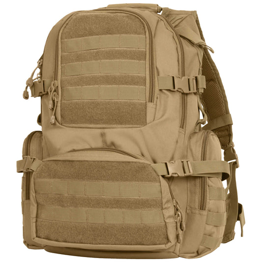 Multi-Chamber Assault Pack