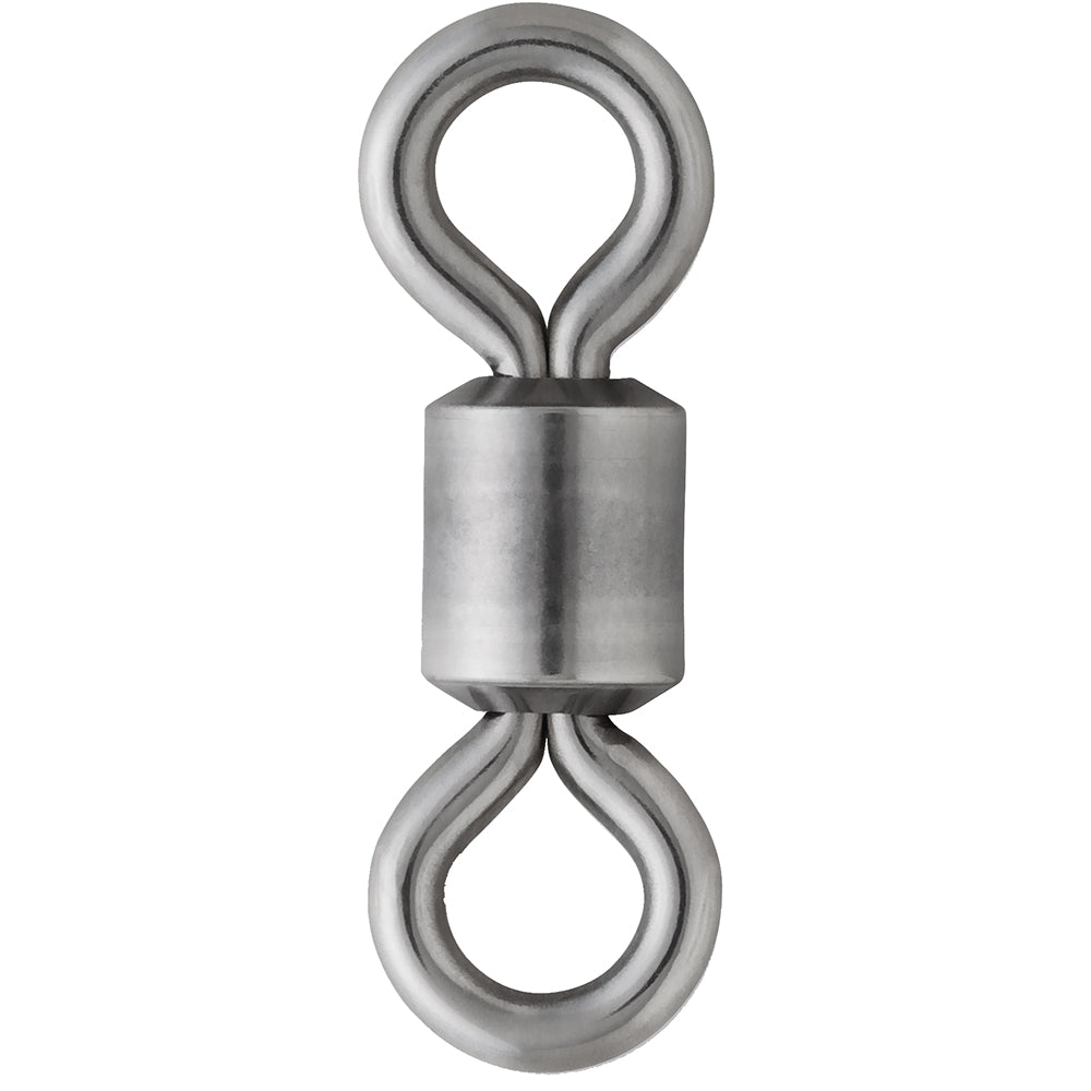 VMC SSRS Stainless Steel Rolling Swivel #6VP - 100lb Test *50-Pack