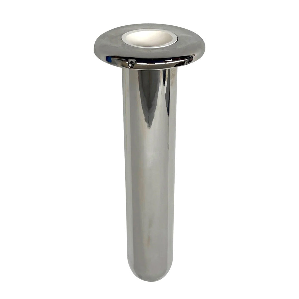 Rupp Large Stainless Steel Bolt-less Rod Holder - 0