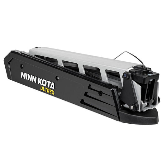 Minn Kota MEGA Live Imaging TargetLock  MEGA 360 Imaging Ultrex Accessory Mount - 80lb, 45"